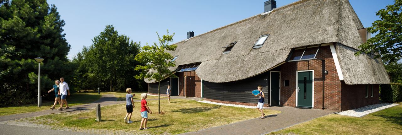 6PersonenBauernhaus Komfort 6C in Hof van Saksen